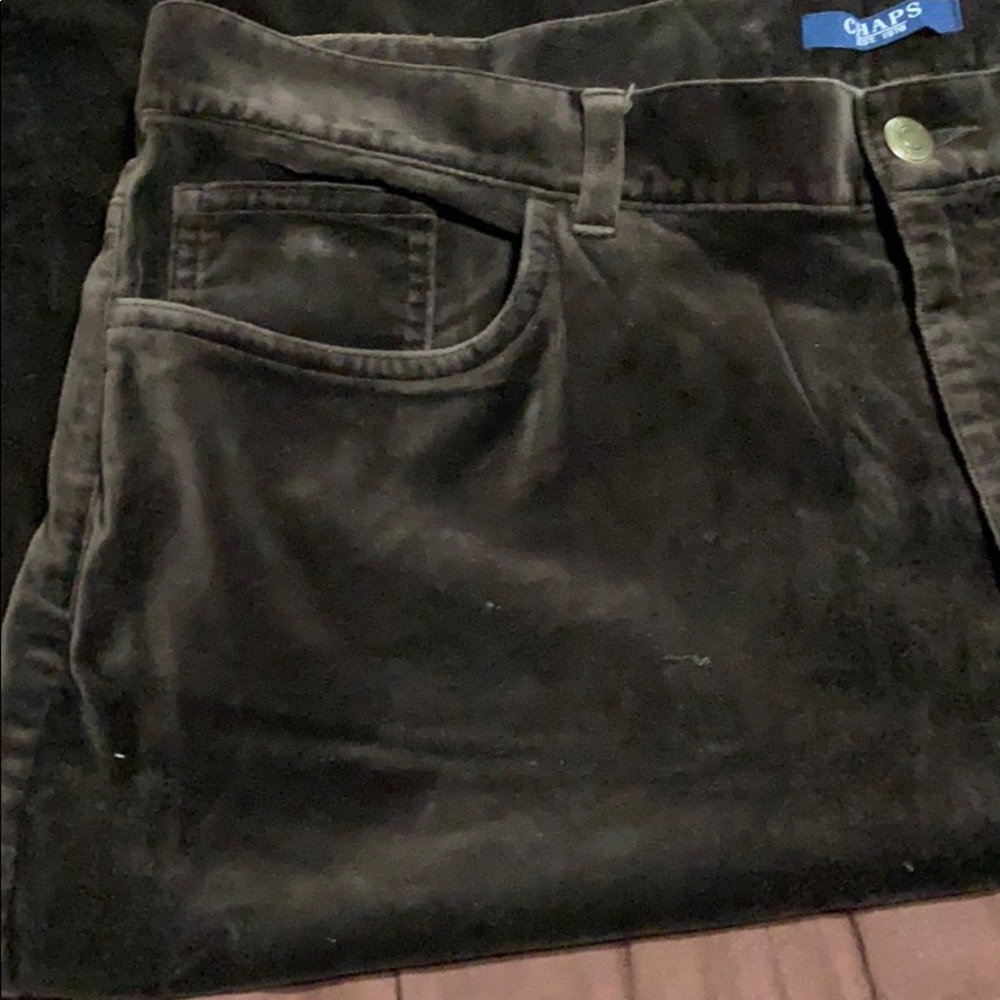 Chaps Brand Euc! - image 2